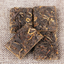 Compressed Dian Hong Cha Yunnan black tea mini cake tuo cha
